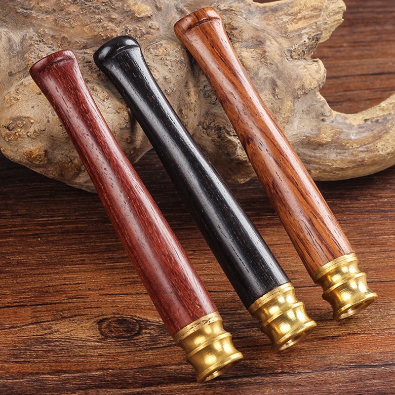 Smoking & Vaping Accessories - 73mm sigara ağızlığı Kalın ve ince