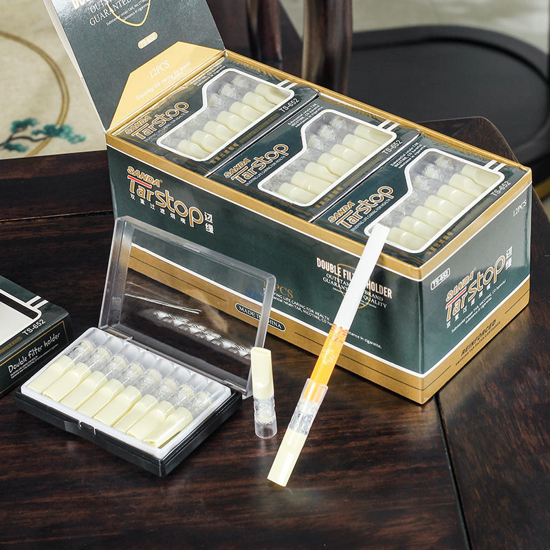 Smoking & Vaping Accessories - 96 Adet Tek Kullanımlık 8mm Sigara