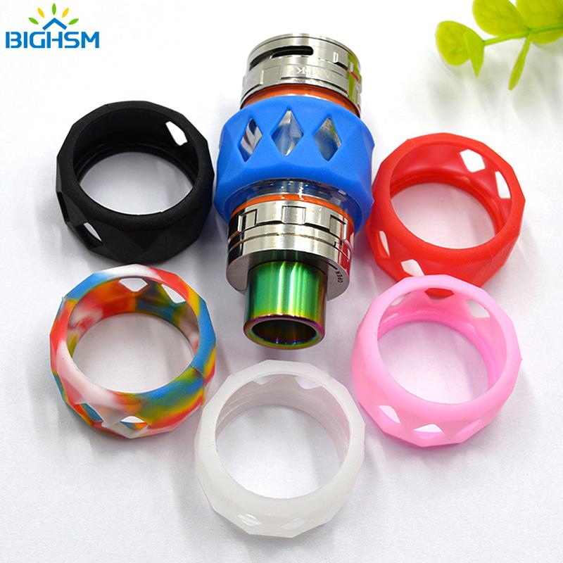 Vape Accessory - Kabarcık cam tüp koruyucu kapak Wrap
