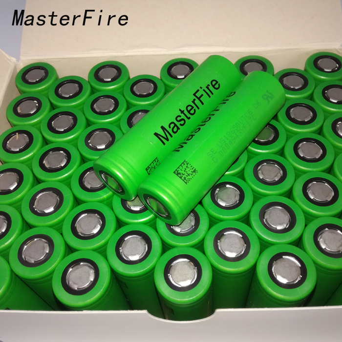 Vape Battery 18650 - 2 adet/paket Orijinal US18650VTC6 18650 3000mAh