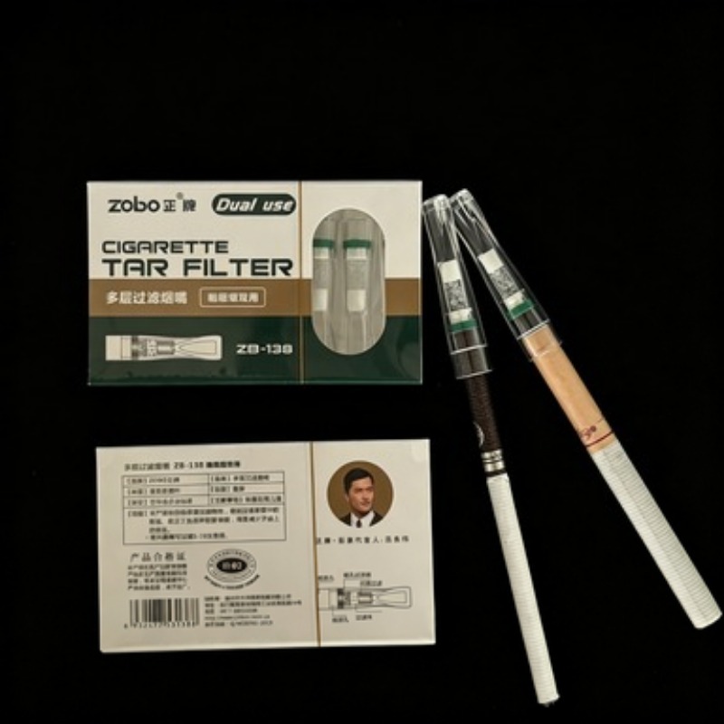 Smoking & Vaping Accessories - 2/4 takım çok fonksiyonlu katran filtreleme