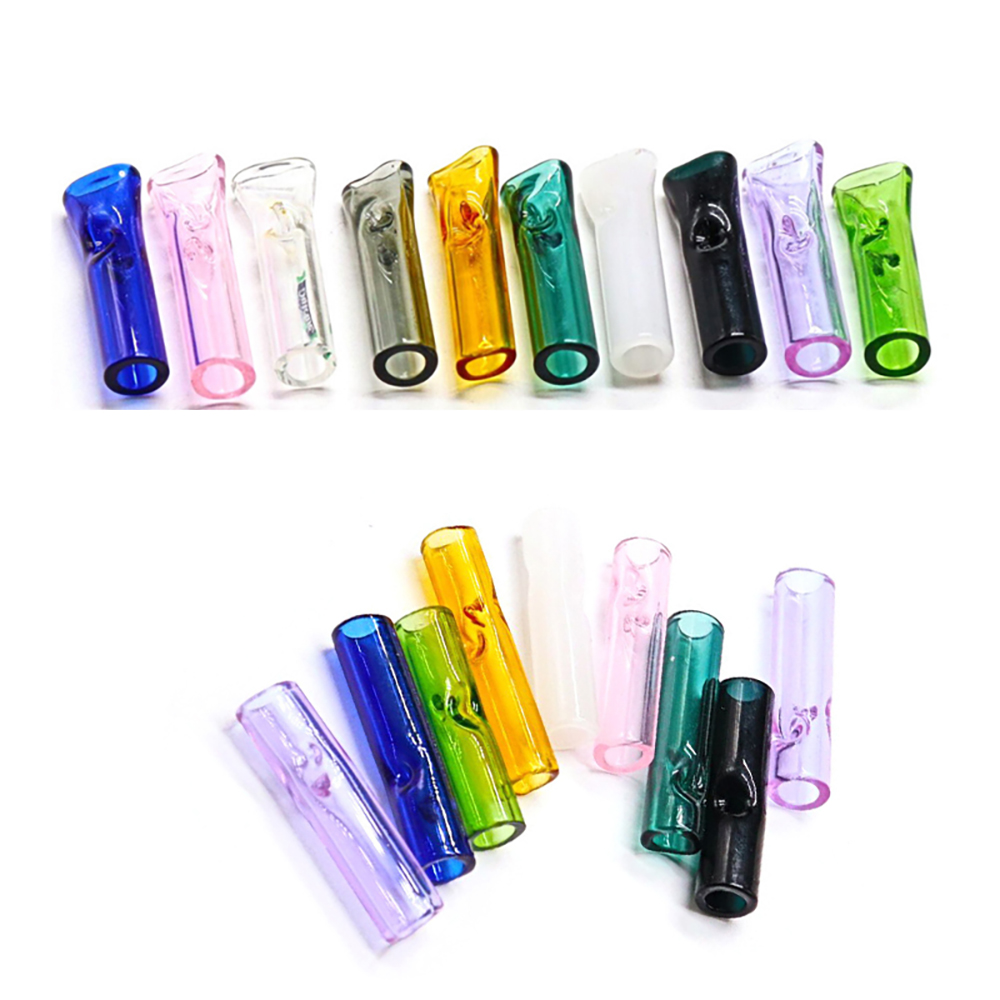Accessories For Vaping - 6 adet/grup Yeniden Kullanılabilir Çim Ağızlık