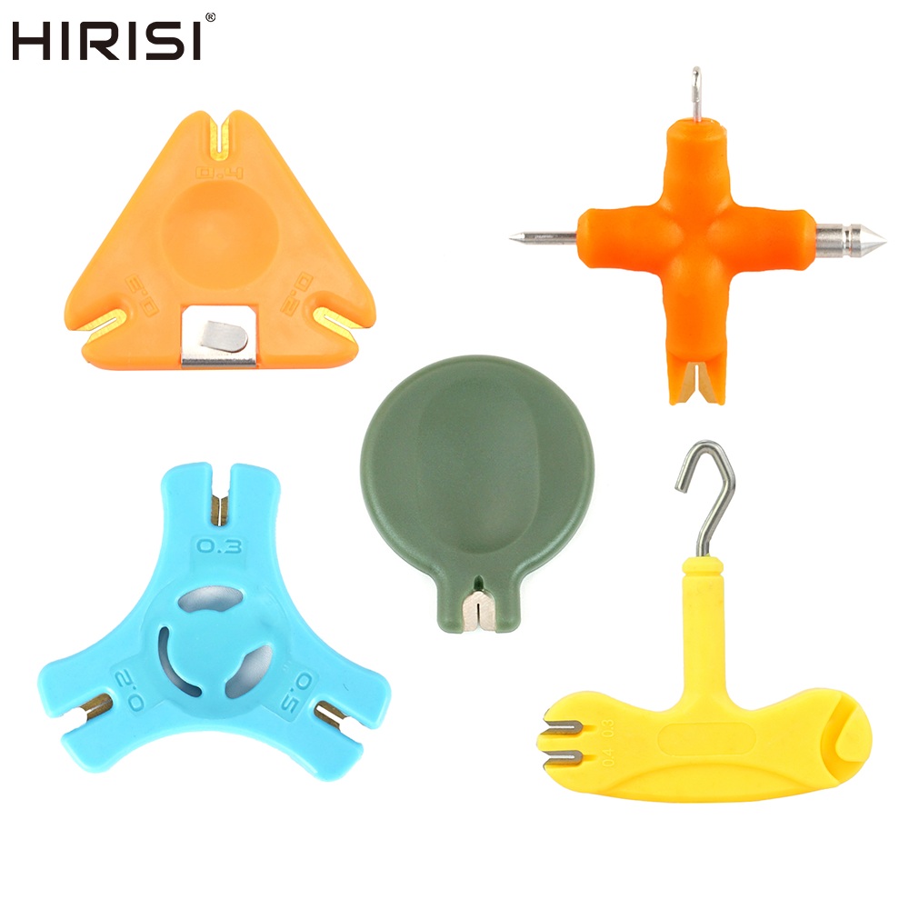Mesh Coil Strip - Hirisi Sazan Balıkçılığı Araç Seti Örgü