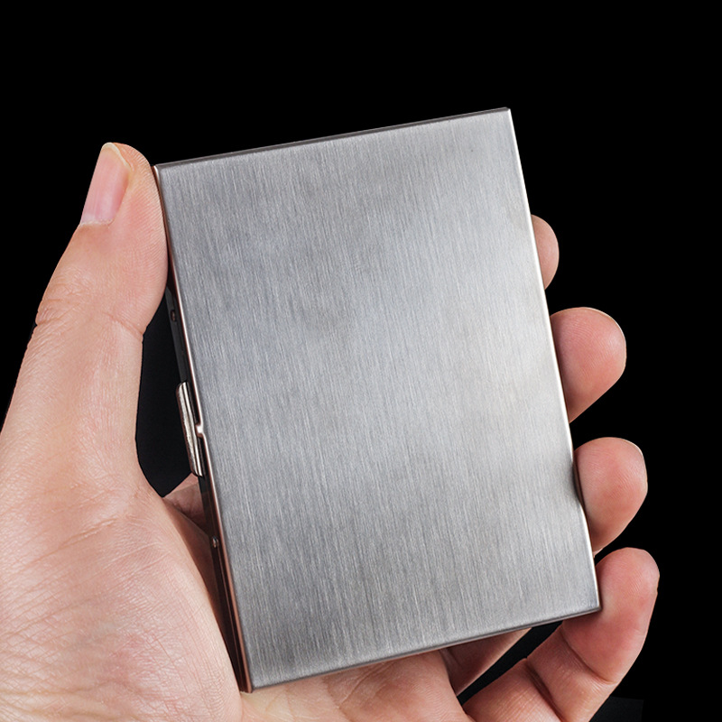 Smoking & Vaping Accessories - Paslanmaz çelik uzatılmış şık açılır kapanır