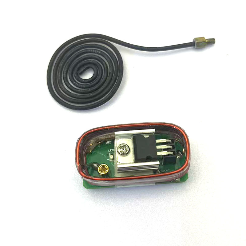 Coil Building Kit - Tesla bobini yüksek güç jeneratörü yüksek