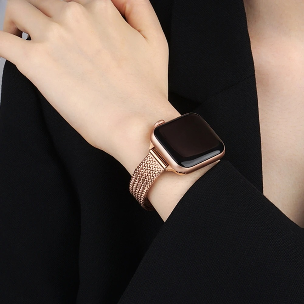 Mesh Coil Strip - Apple Watch Series 9 8 7