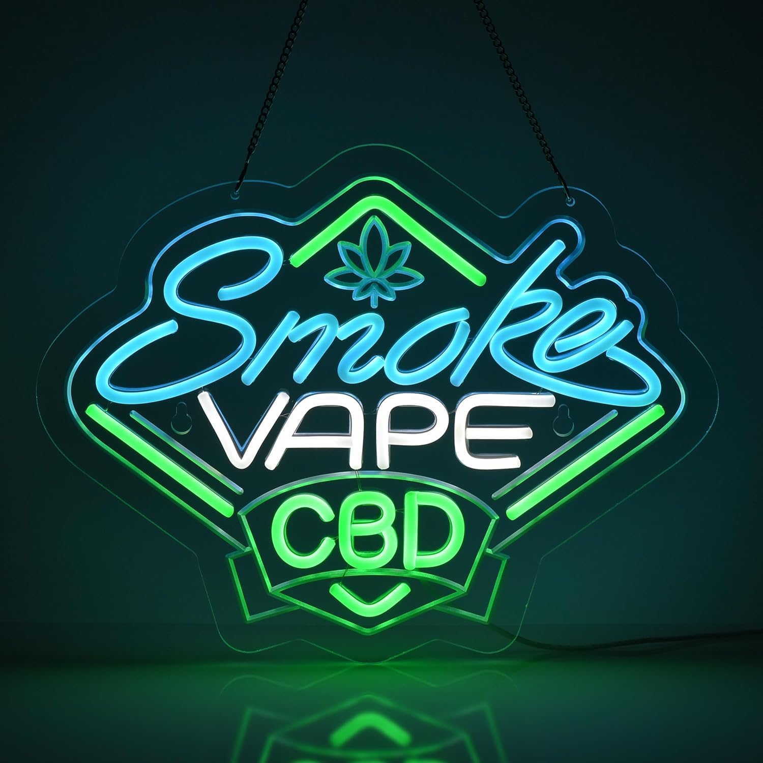 Vaping Shop - Duman ve Elektronik Sigara Dükkanı Neon