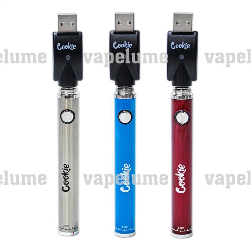 Vape Accessory - Cookie Preheat Vape Pan Şarj Edilebilir