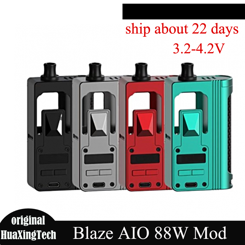 Vape Battery 18650 - Orijinal ThunderHead Creations Blaze AIO Boro