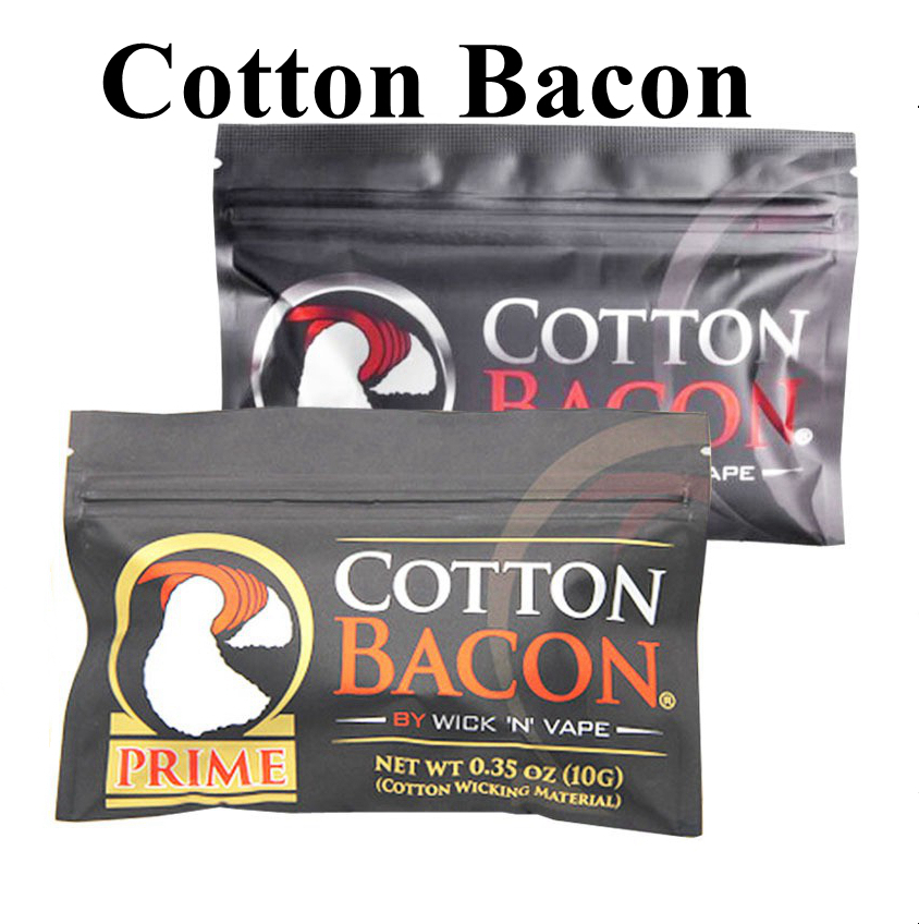 Vape Accessory - 1 paket Bacon elektronik sigara %