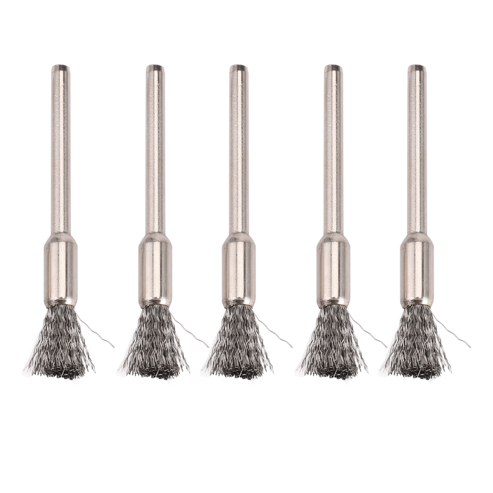 Vape Accessory - 5 adet Temizleme Fırçası Atomizer Tankları