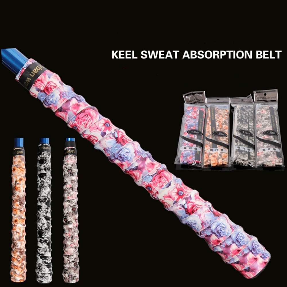Vape Band Silicone - 1 adet 1.5m uzunluk Antiskid olta