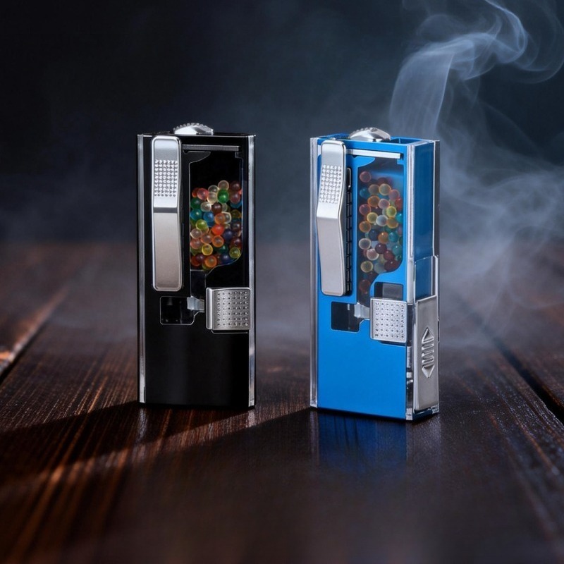 Smoking & Vaping Accessories - 2000 adet Sigara Patlatma Boncukları Çeşitli