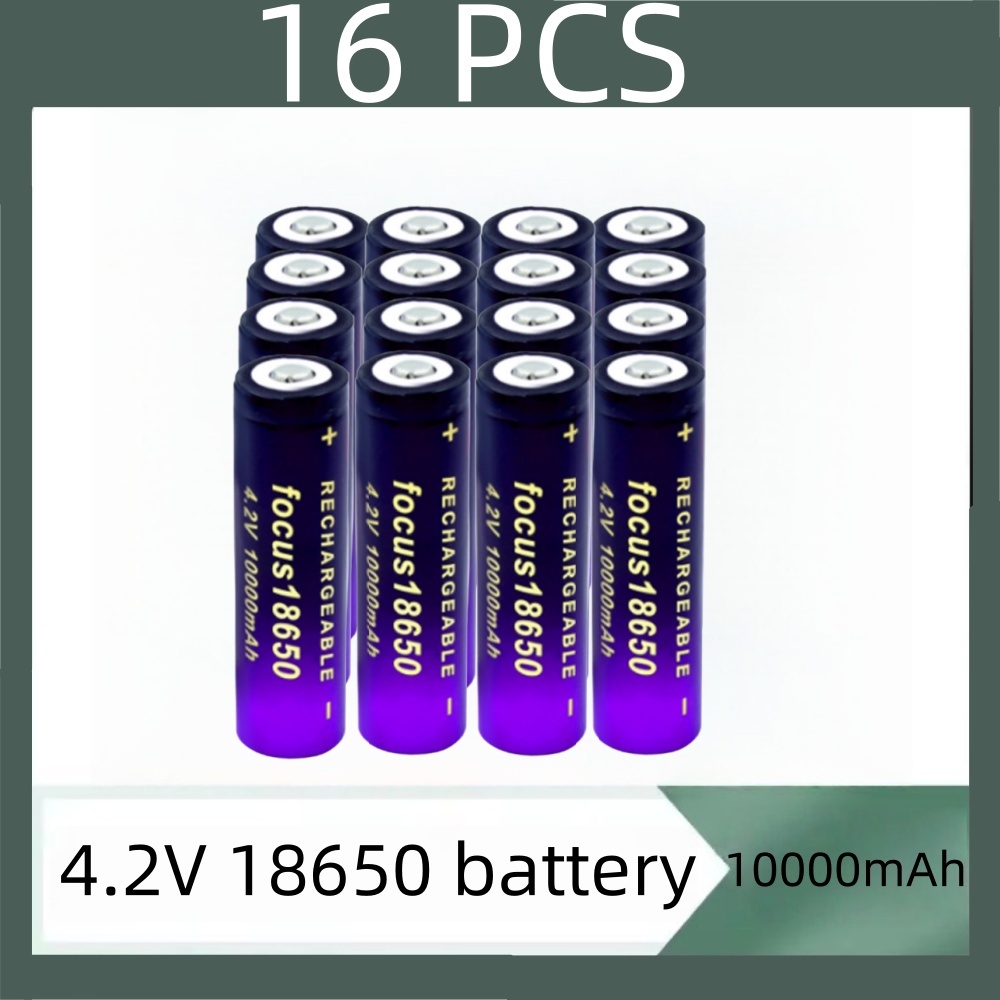 18650 Lityum İyon Pil 4.2V 100 - Vape Battery 18650 incelemesi ve fiyatı