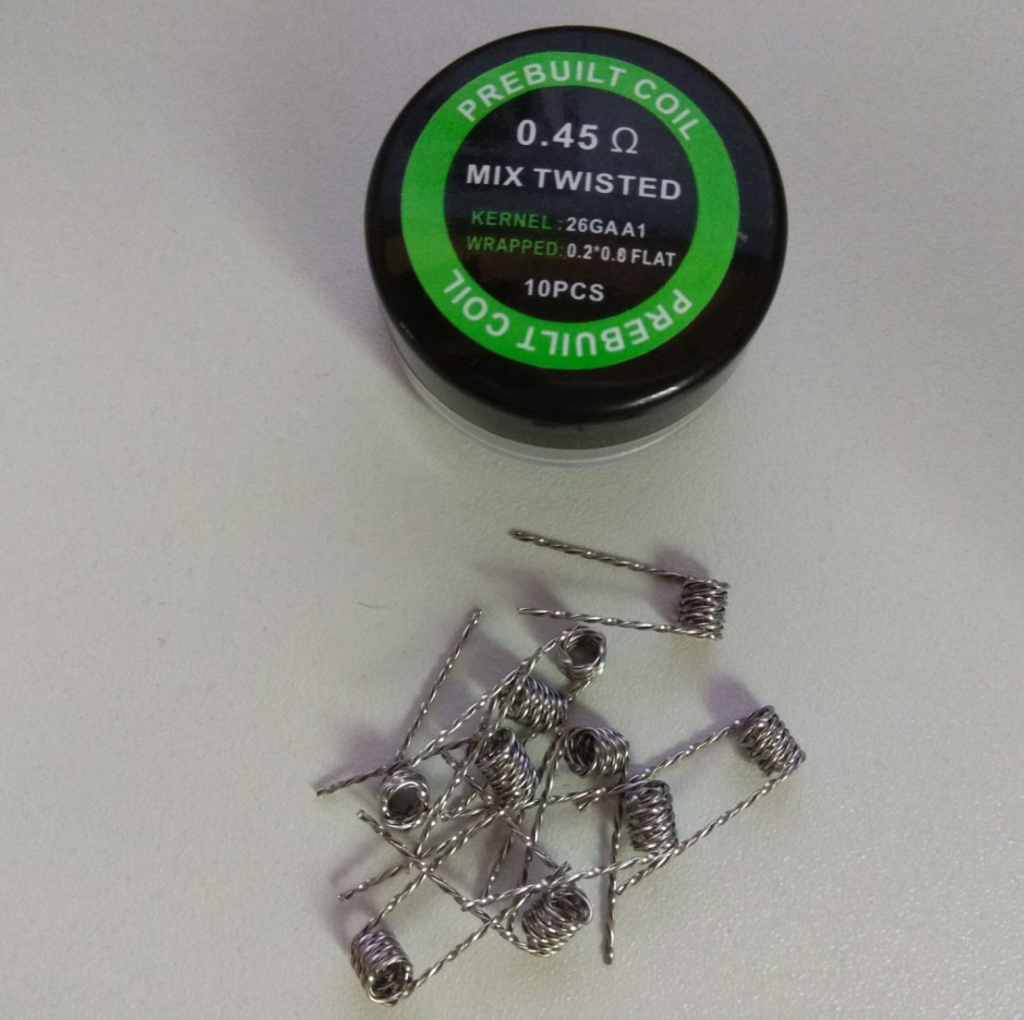 10 adet/kutu Sigorta A1 Isıtma - Clapton Wire Pre Built incelemesi ve fiyatı