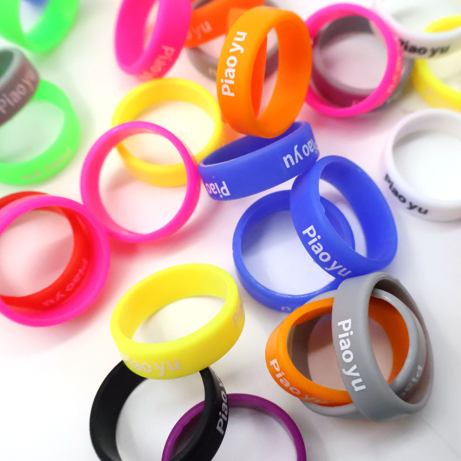 13mm/20mm 20 adet koruyucu sil - Vape Band Silicone incelemesi ve fiyatı