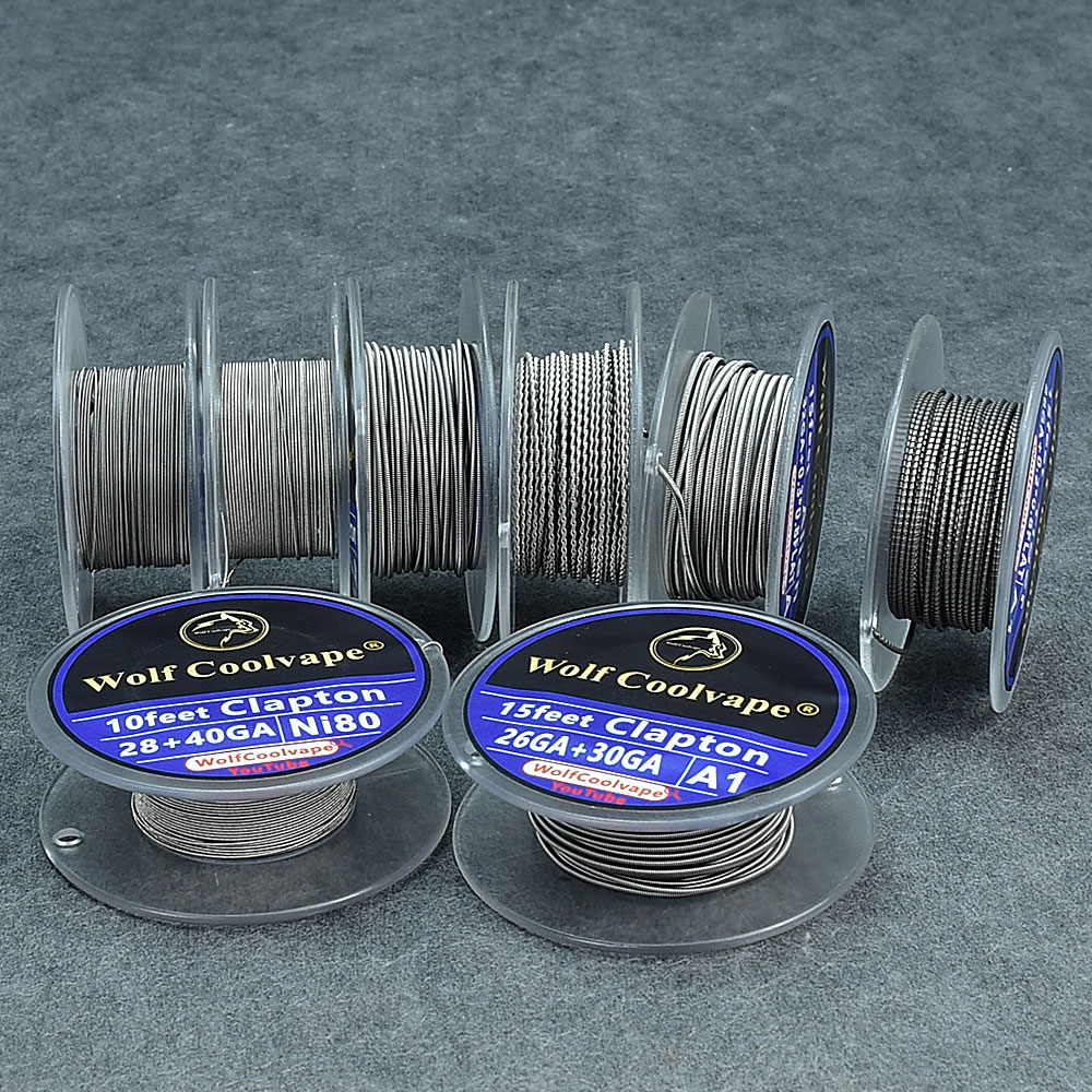 Alien sigortalı Clapton tel ka - Clapton Wire Pre Built incelemesi ve fiyatı