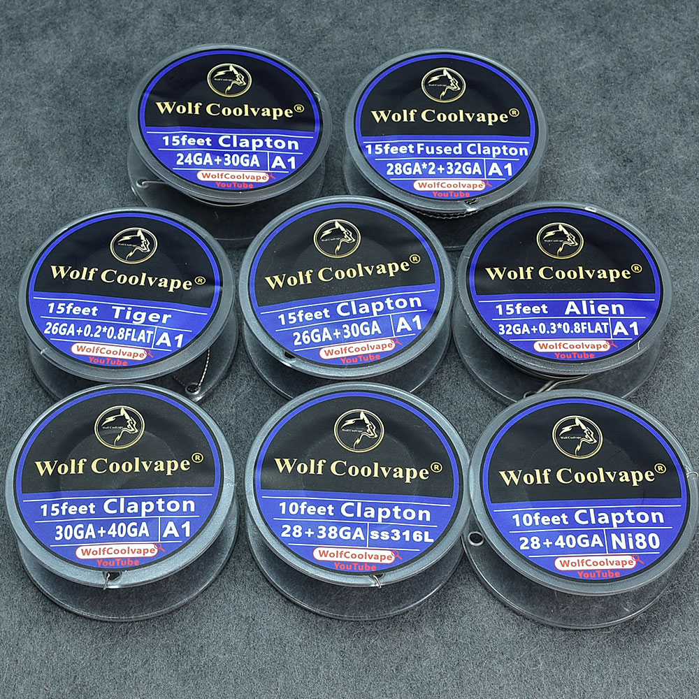 Alien sigortalı Clapton tel ka - Clapton Wire Pre Built incelemesi ve fiyatı