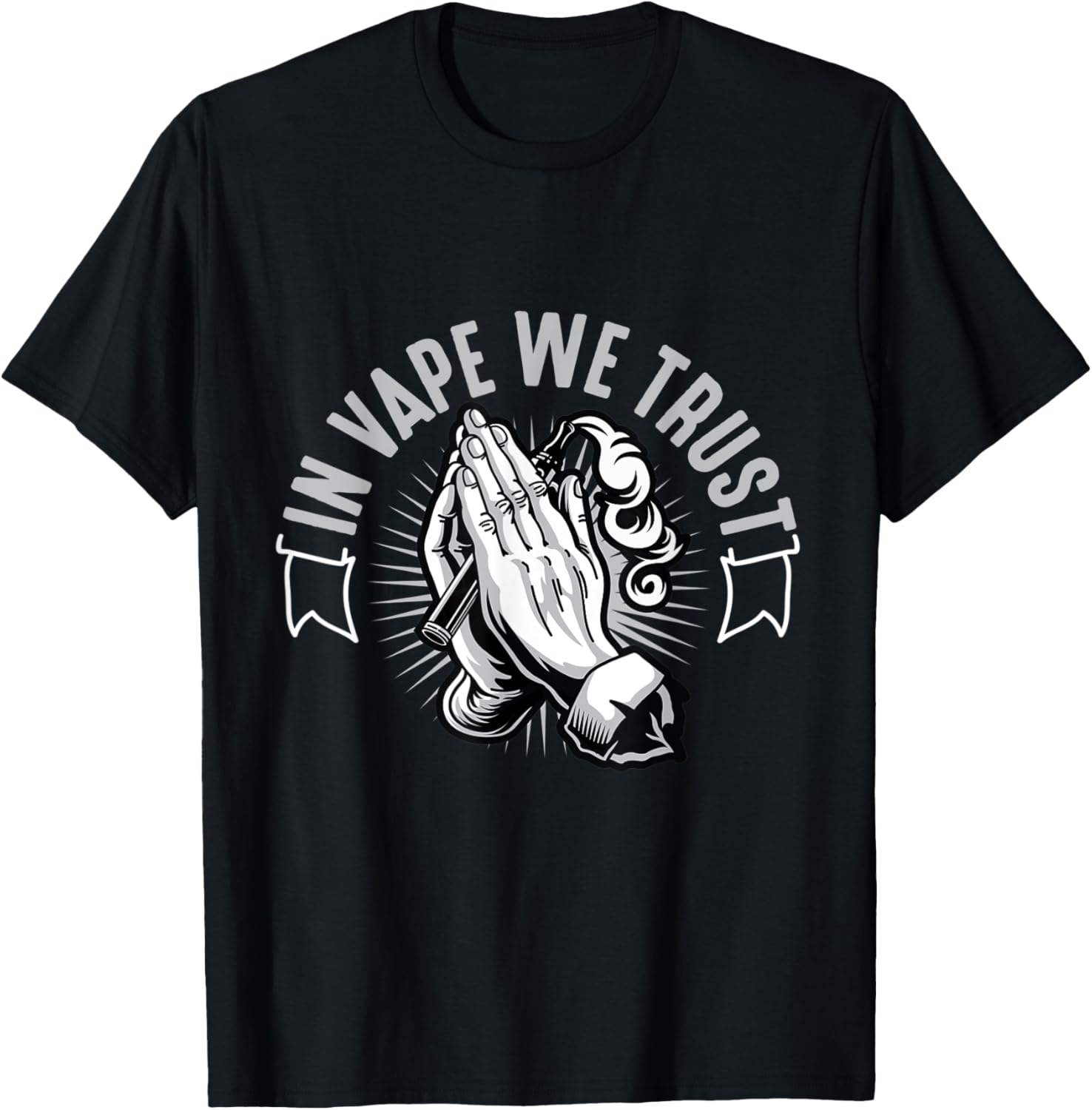 In Vape We Trust Praying Hands - Vaping Shop incelemesi ve fiyatı