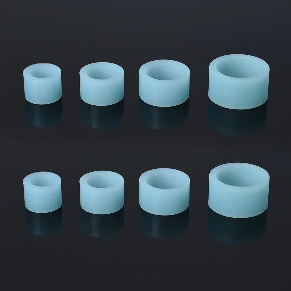 10 adet dayanıklı silikon olta - Vape Band Silicone incelemesi ve fiyatı