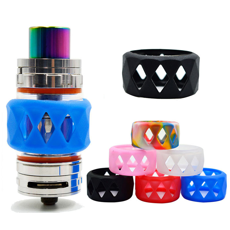 Kabarcık cam tüp koruyucu kapa - Vape Accessory incelemesi ve fiyatı