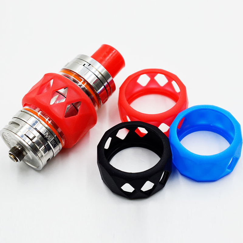 Kabarcık cam tüp koruyucu kapa - Vape Accessory incelemesi ve fiyatı