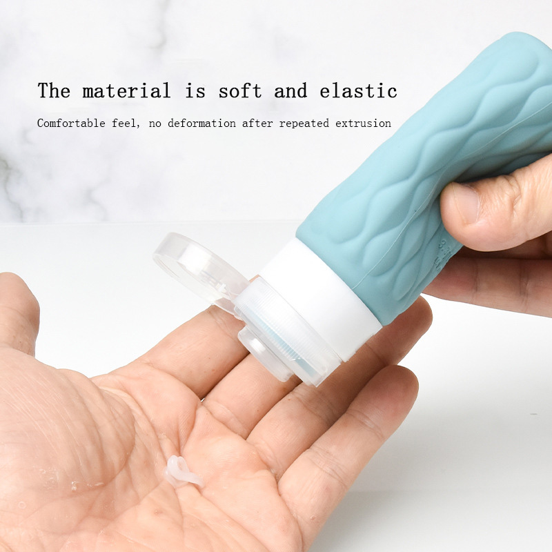 100ml 1/4 adet seyahat silikon - Squonk Bottle Silicone incelemesi ve fiyatı