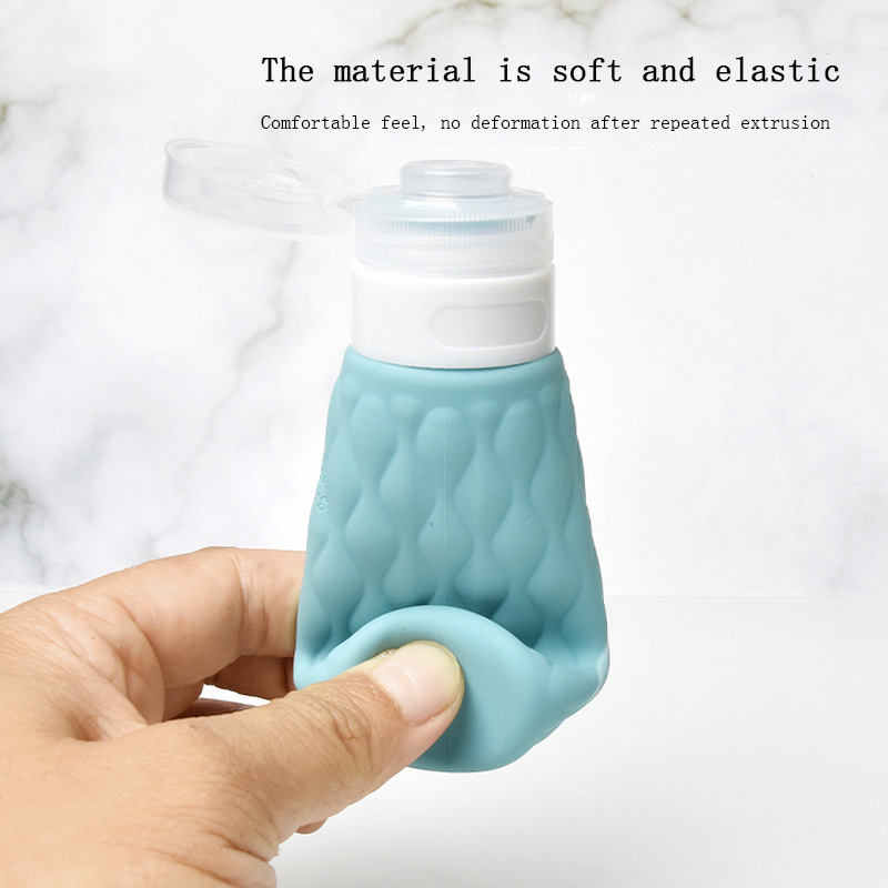 100ml 1/4 adet seyahat silikon - Squonk Bottle Silicone incelemesi ve fiyatı