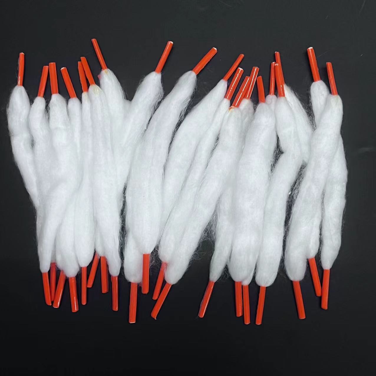 100 adet/60 adet/20 adet Cotn  - Cotton Wick Organic incelemesi ve fiyatı