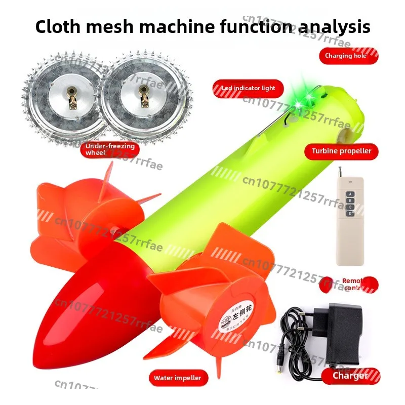 Buz Altı İplik Geçirme ve Döşe - Mesh Coil Strip incelemesi ve fiyatı