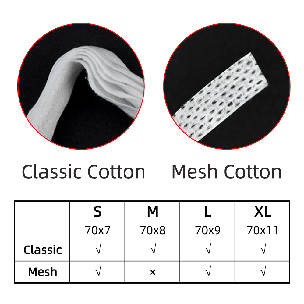 30/20 Düz Pamuk 5 Katmanlı Şer - Mesh Coil Strip incelemesi ve fiyatı