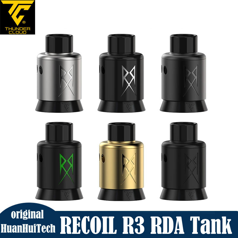 En Yeni ThunderCloud X GRIMM G - Rda Atomizer Deck incelemesi ve fiyatı