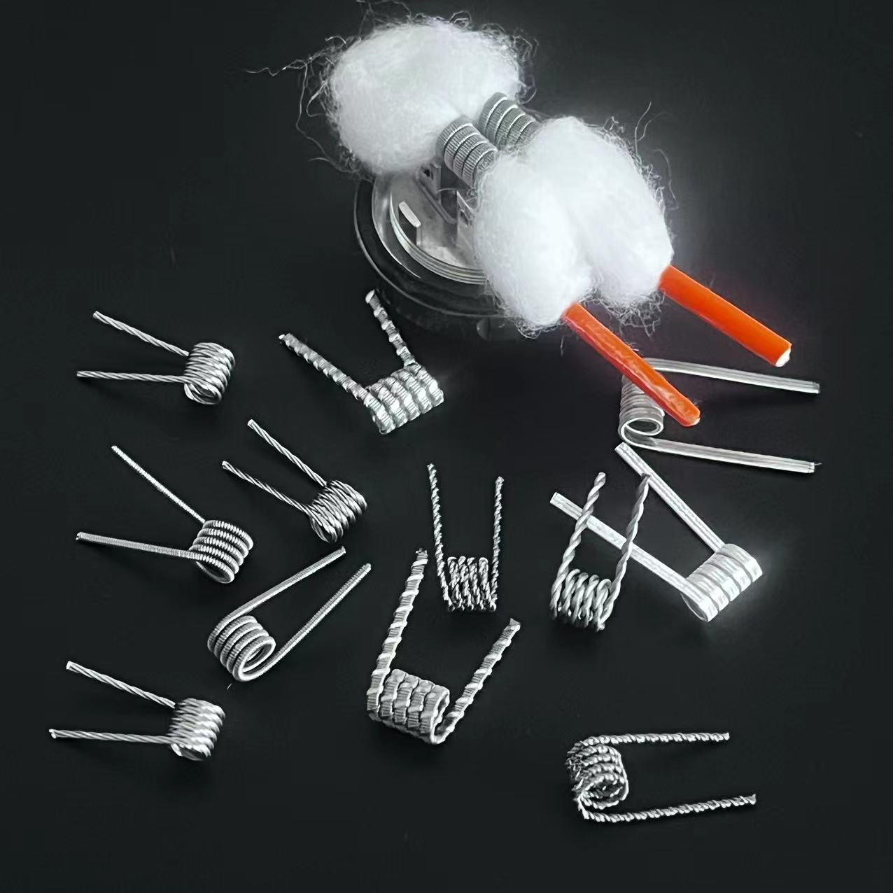 50 adet/30 adet/20 adet/10 ade - Coil Building Kit incelemesi ve fiyatı