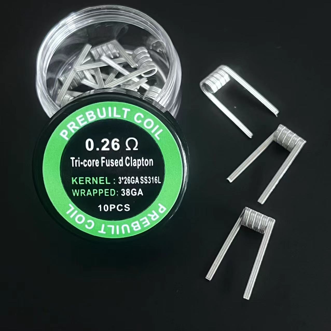 50 adet/30 adet/20 adet/10 ade - Coil Building Kit incelemesi ve fiyatı