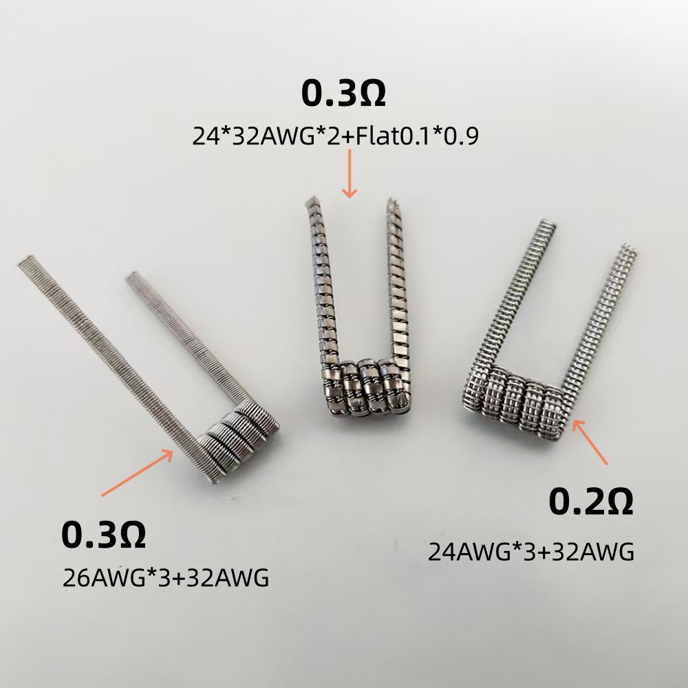 4 adet Önceden Hazırlanmış Dir - Coil Building Kit incelemesi ve fiyatı