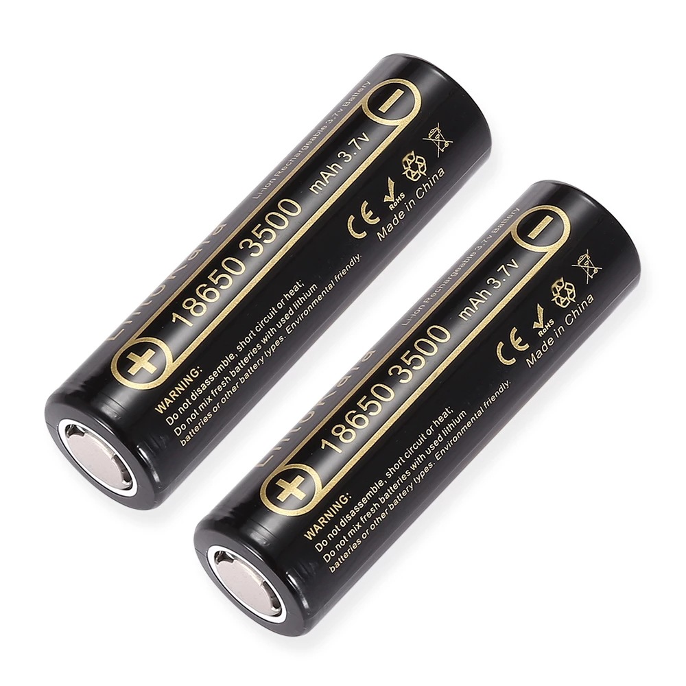 2-10 adet LiitoKala Lii-35A 18 - Vape Battery 18650 incelemesi ve fiyatı