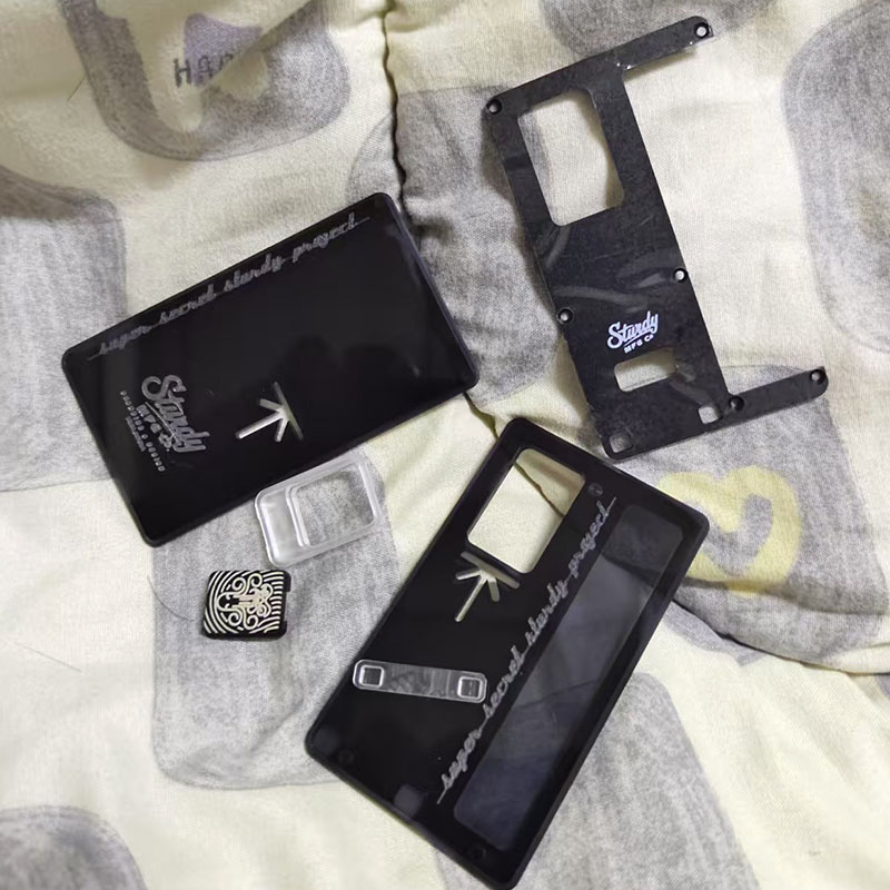 Araba ve yedek parçalar Cthulh - Squonk Bottle Silicone incelemesi ve fiyatı