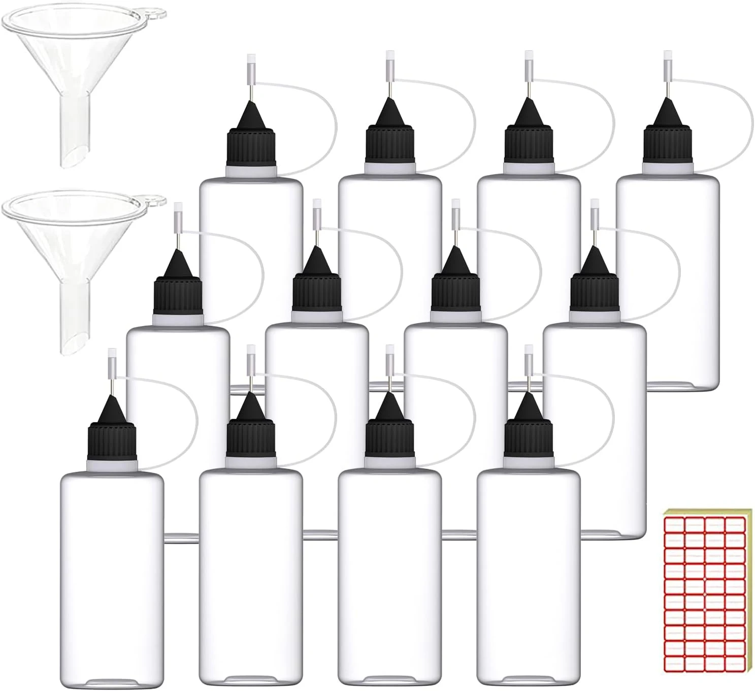 5-10 adet 5ml-120ml boş plasti - Squonk Bottle Silicone incelemesi ve fiyatı