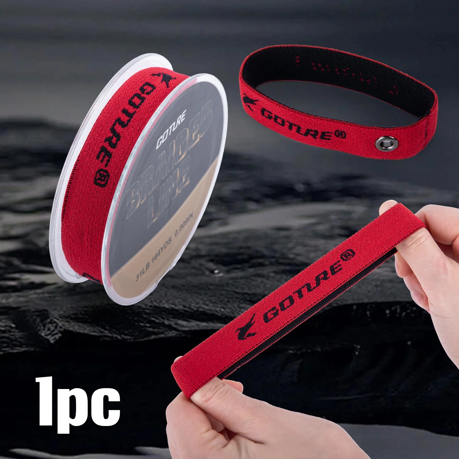 Goture 1 Adet Pro Olta Kontrol - Mesh Coil Strip incelemesi ve fiyatı