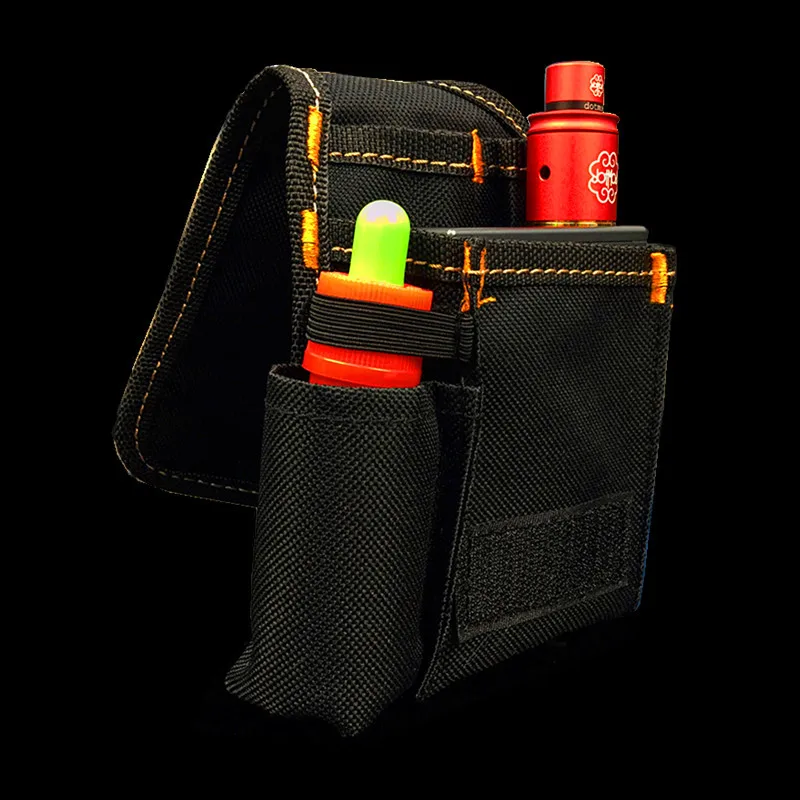 Cep Bel Çantası Kutusu Mod Rda - Accessories For Vaping incelemesi ve fiyatı
