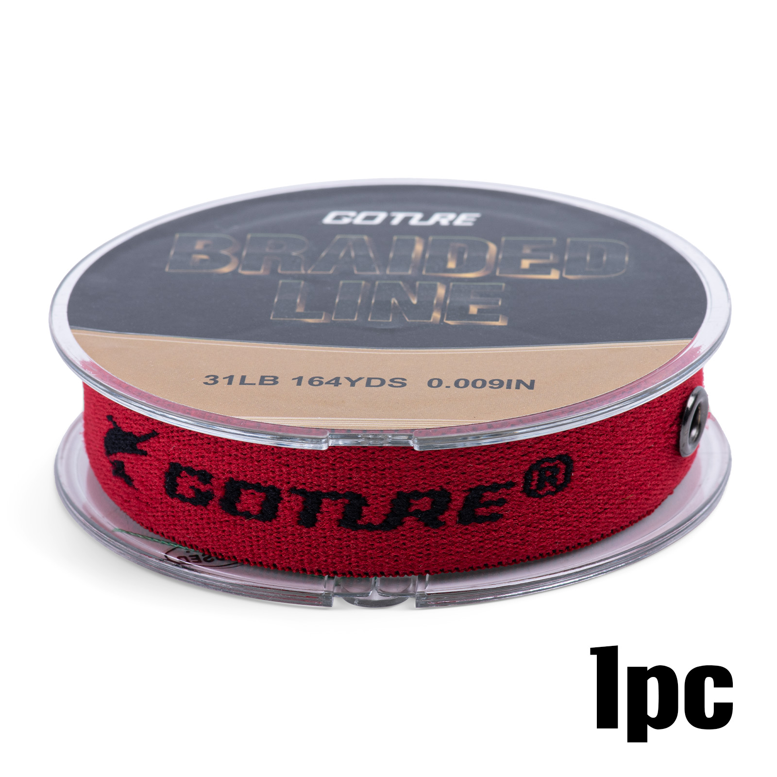 Goture Balıkçılık Makarası Hat - Mesh Coil Strip incelemesi ve fiyatı