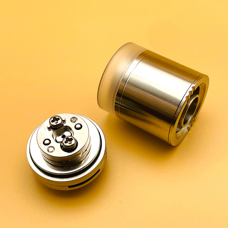 DSX Mea Culpa Stil MTL RTA Hal - Accessories For Vaping incelemesi ve fiyatı