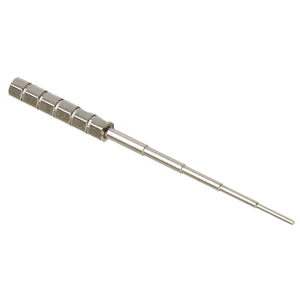 1 adet 1.5/2/2.5/3/3.5mm pasla - Coil Building Kit incelemesi ve fiyatı