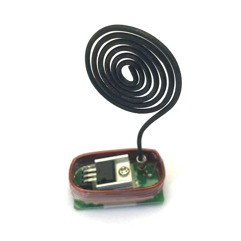 Tesla bobini yüksek güç jenera - Coil Building Kit incelemesi ve fiyatı