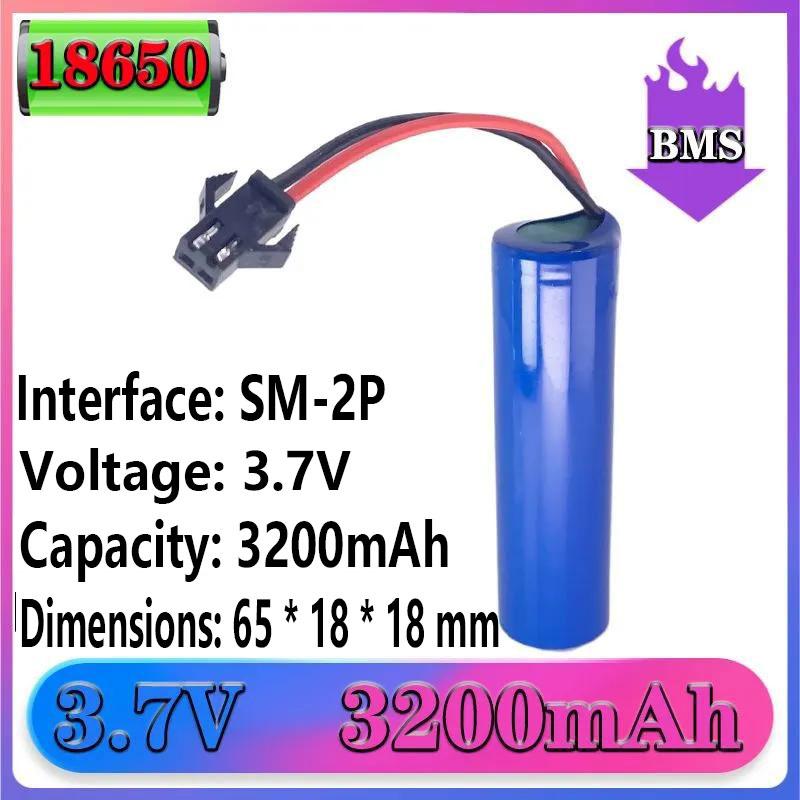 Yüksek Güçlü 18650 Pil 3.7V 30 - Quick Vape incelemesi ve fiyatı