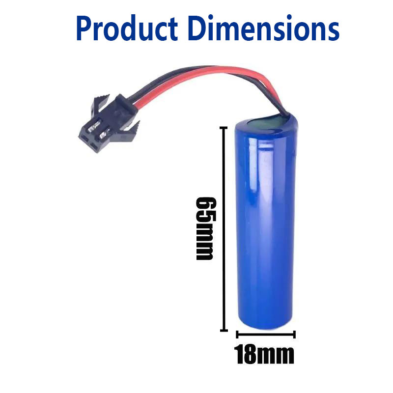 Yüksek Güçlü 18650 Pil 3.7V 30 - Quick Vape incelemesi ve fiyatı