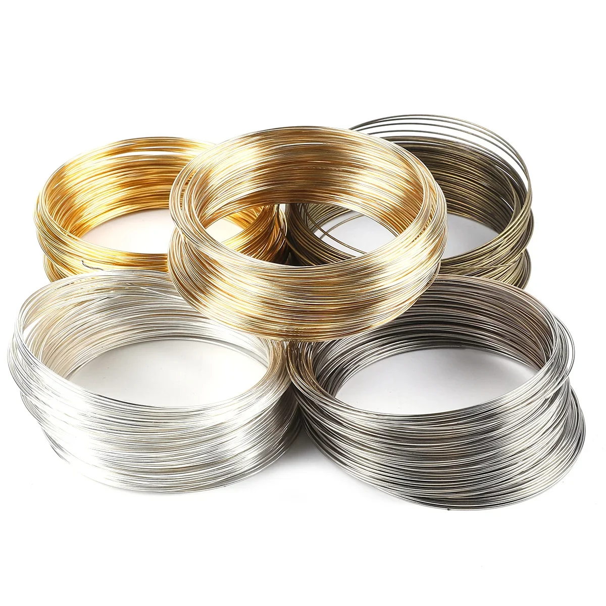 100 Döngüler 0.6mm Bellek Tel  - Coil Building Kit incelemesi ve fiyatı
