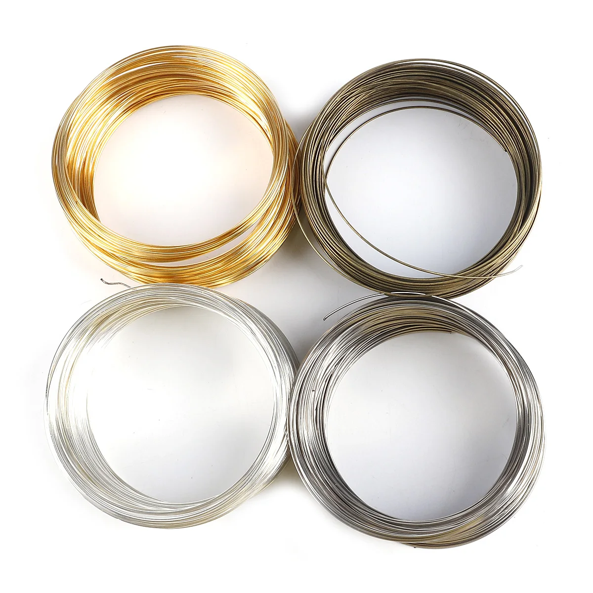 100 Döngüler 0.6mm Bellek Tel  - Coil Building Kit incelemesi ve fiyatı