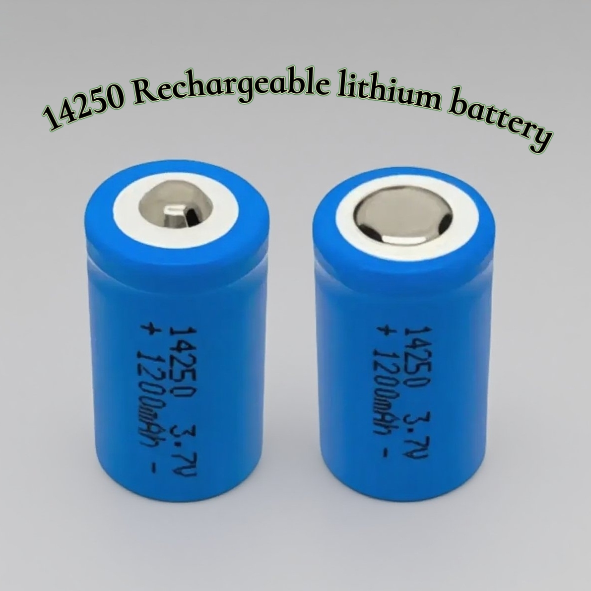 10 adet hızlı şarj 14250 3.7V  - Quick Vape incelemesi ve fiyatı