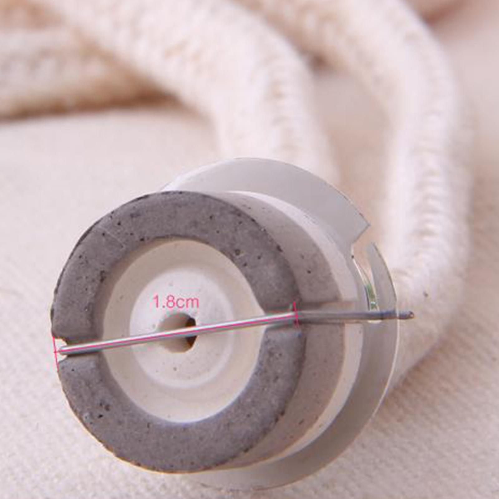 Yağ Lambası Fitilleri Organik  - Cotton Wick Organic incelemesi ve fiyatı